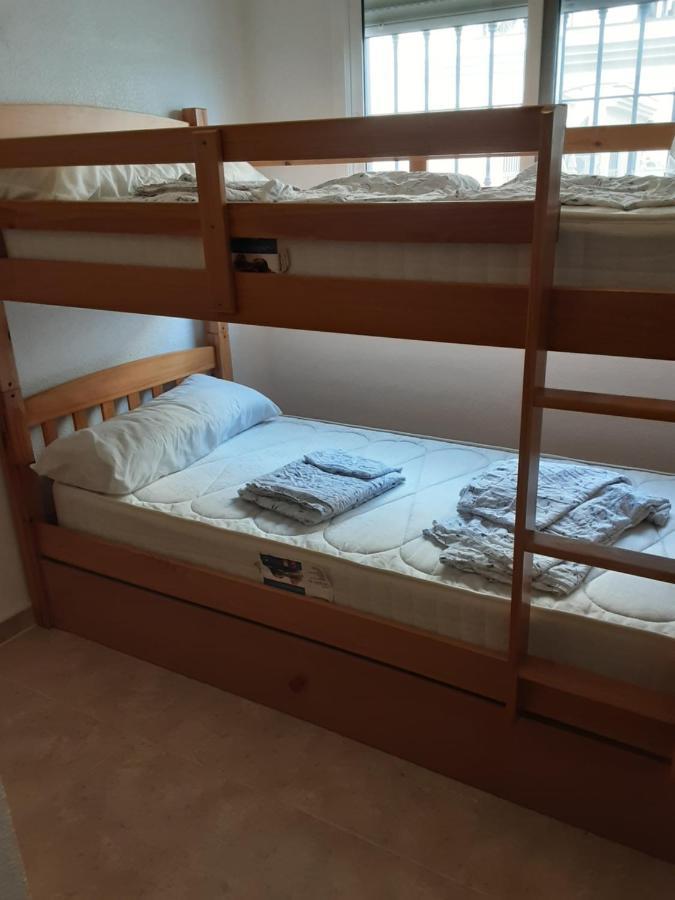Апартаменты Brisas Del Mar II Форментера де Сегура Экстерьер фото